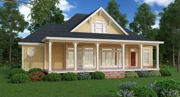 Rear Rendering